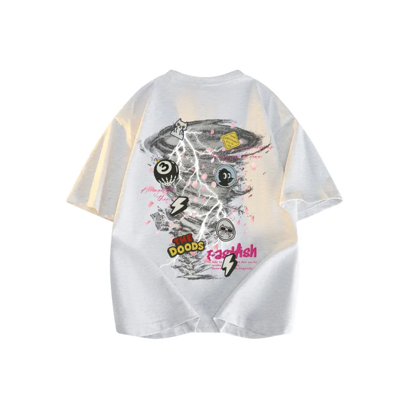 FASTFISH T Shirts Unisex-19