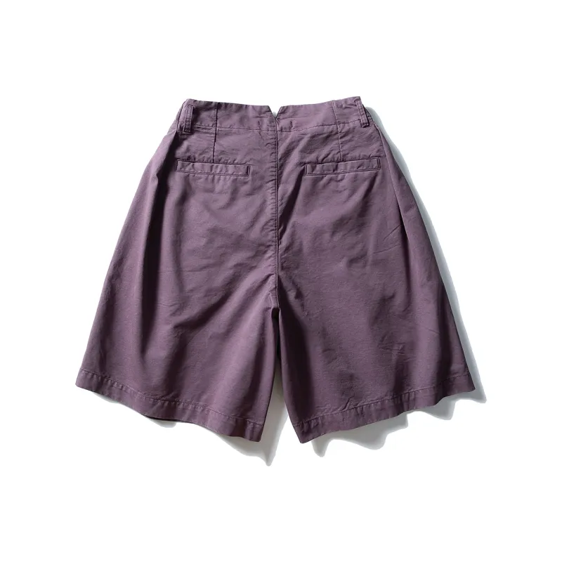 Pimio Cargo Shorts Unisex-9