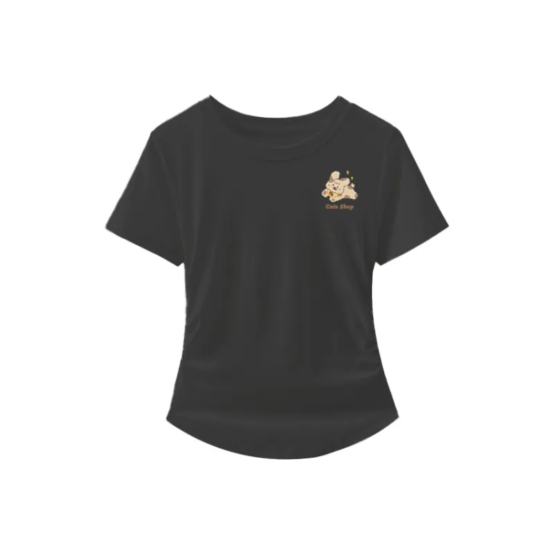 HEISU T Shirts Women's-2