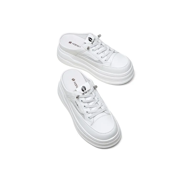 HANG TEN Closed Toe Slippers Women's-8