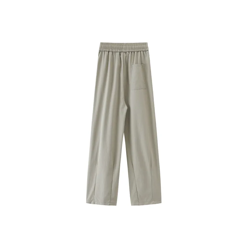 SAME FLOW Casual Pants Unisex-5