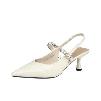 GEMEIQ Slim Heel High Heels Women's