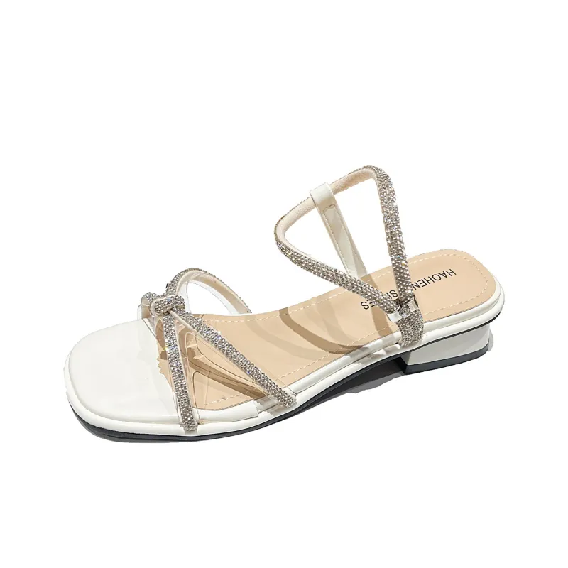 Zomila One Strap Sandals Women's-10
