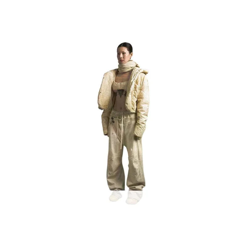 ATTEMPT Casual Pants Women's-2