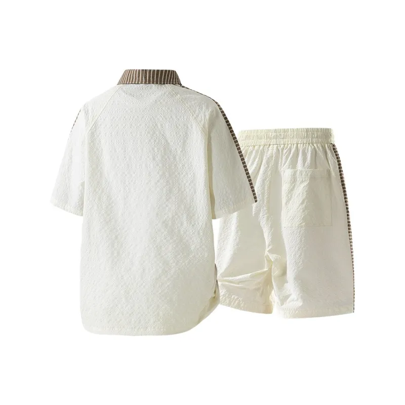 Jeep Shirt Matching Set Unisex Two Piece Set-1