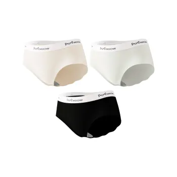 MIIOW Underpants Women's 3 Pack