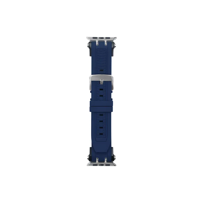 KVZUVUU Apple Compatibility Watch Band Silicone Material-10