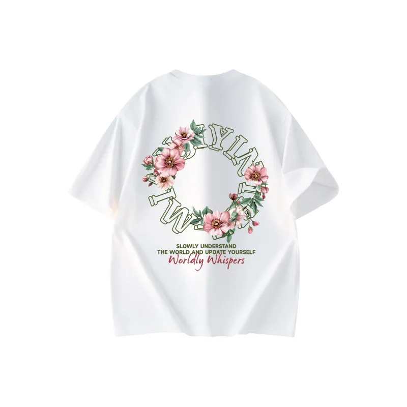 Cotton Gene T Shirts Unisex-8