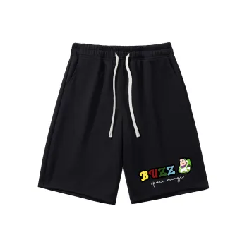 Disney Toy Story Series Casual Shorts Unisex