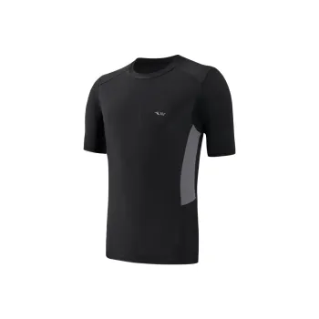 361° Workout Clothing Unisex Classic Black