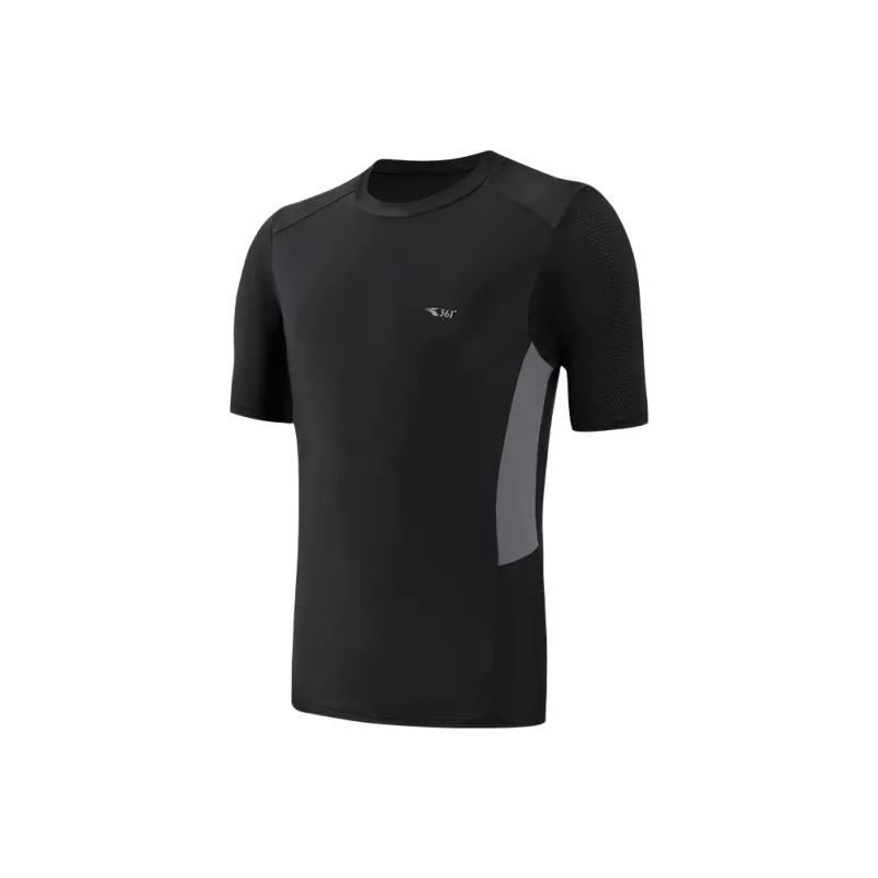 361° Workout Clothing Unisex Classic Black-0