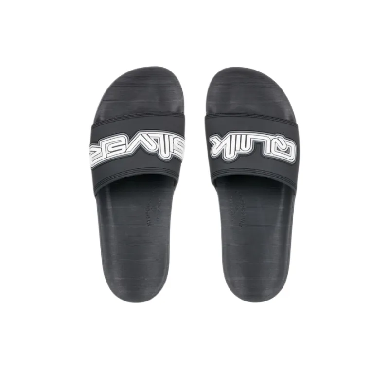 Quiksilver Slide Slippers Men's Black-2