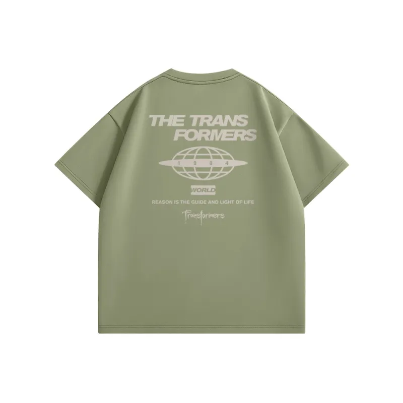 TRANSFORMERS T Shirts Unisex-24