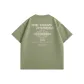 [7A Antibacterial]Palm Green (Tf Trendy Seamless Chest Logo _Tf Large Trendy Seamless Back Logo)