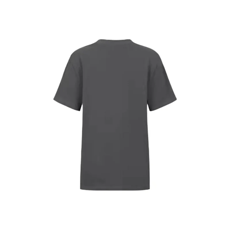 URBAN REVIVO T Shirts Women's Medium Gray-1