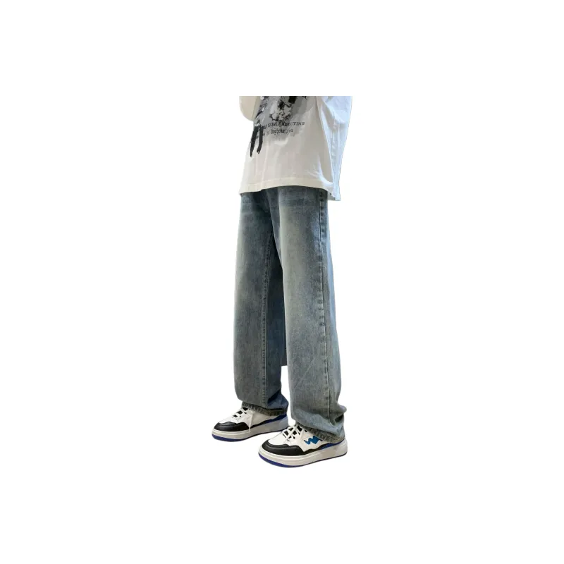 PANDA ADEVIL Jeans Unisex-8