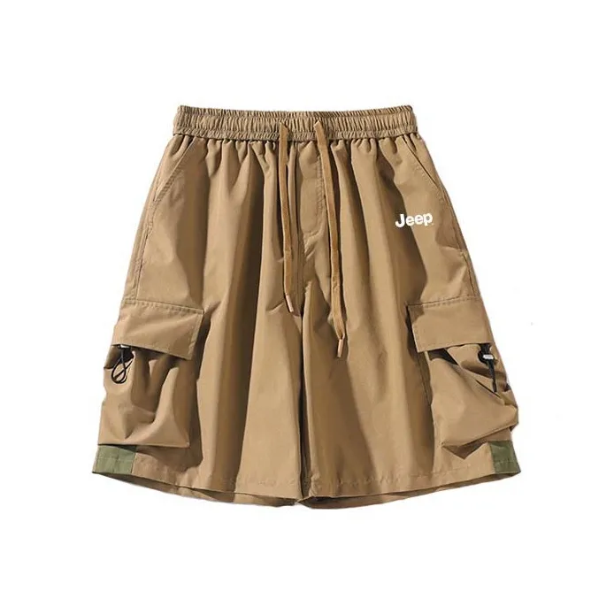 Jeep Cargo Shorts Unisex-6