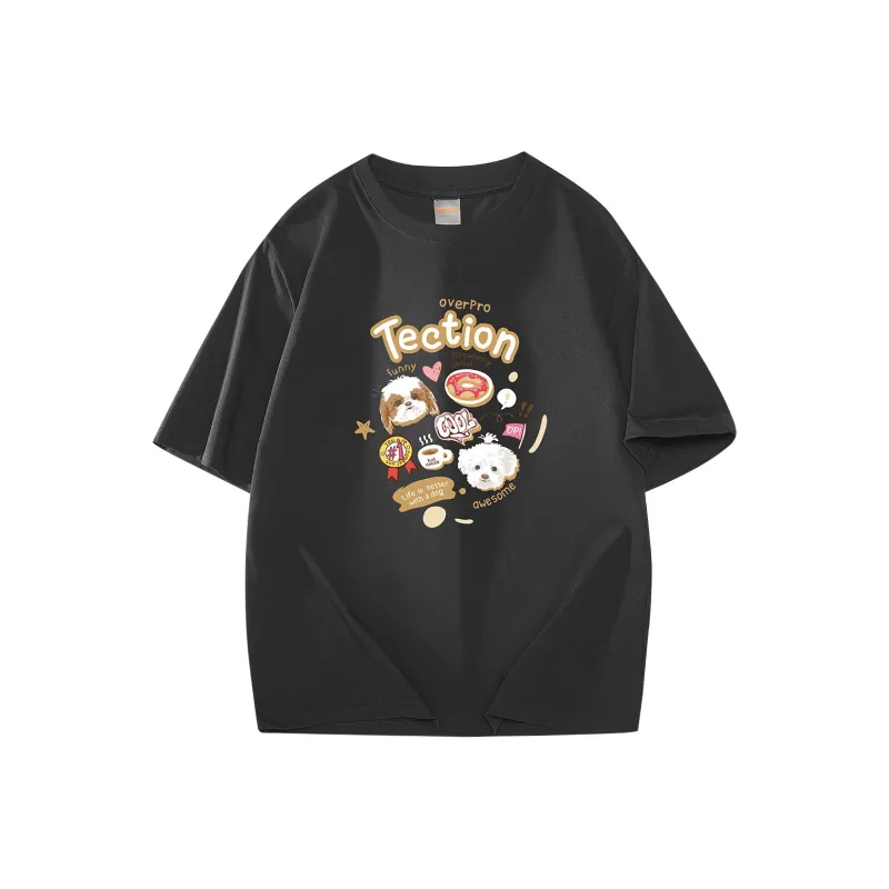 OVERPROTECTION T Shirts Unisex-0