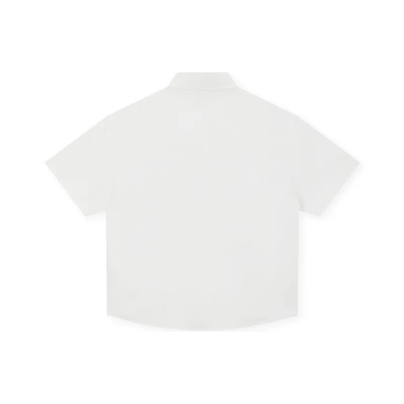 BONELESS Shirts Unisex Ecru-1