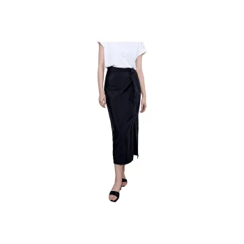 TKY SHOP Casual Long Skirt Women's