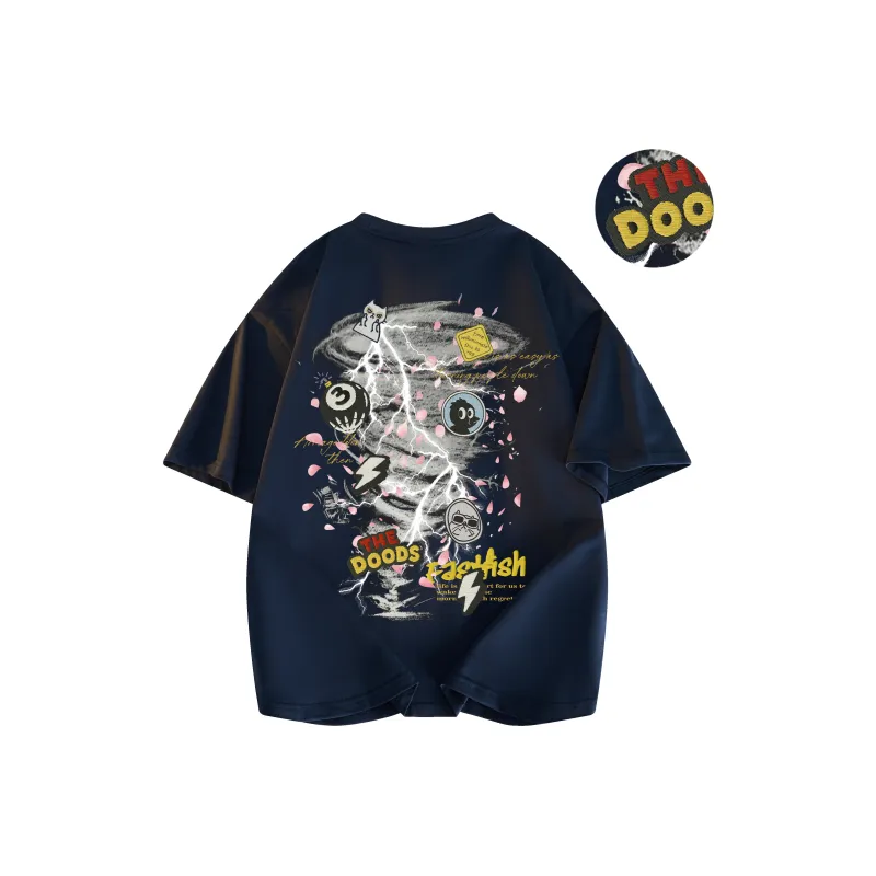 FASTFISH T Shirts Unisex-6