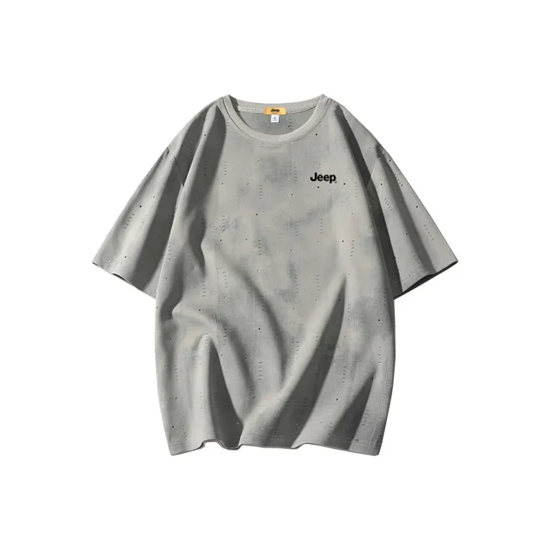 Jeep Outdoor Casual T Shirt Unisex-15