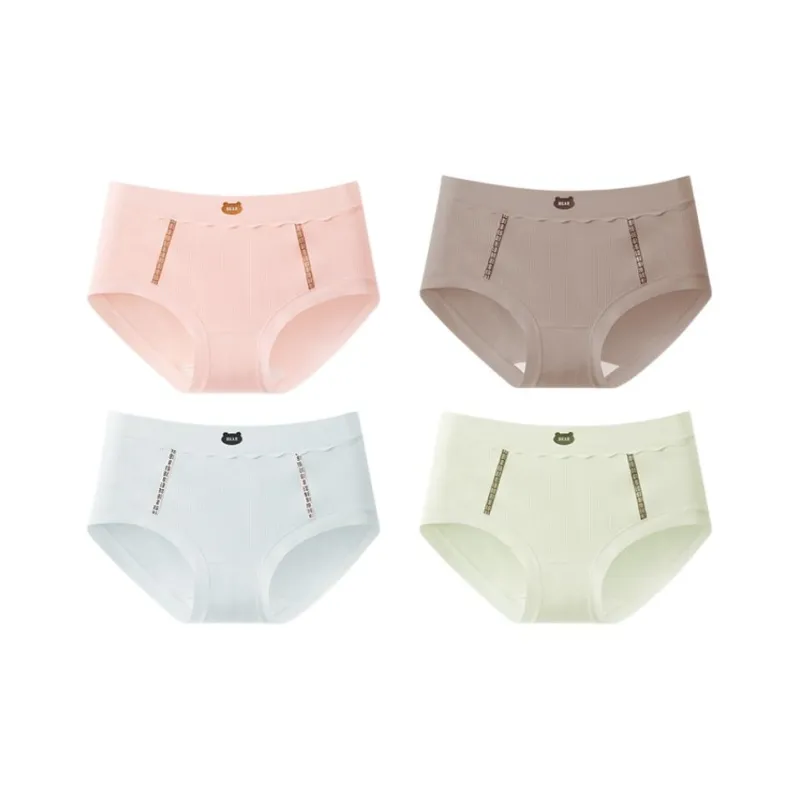 Urban Beauty Underpants Women's Combo Set-24