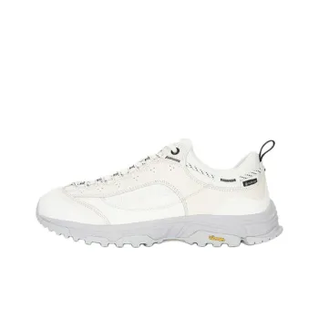 KOLON SPORT Move Waterproof And Odor Resistant Low Top Hiking Shoes Unisex Beige