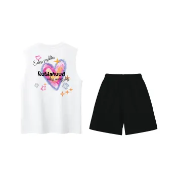 ROBINHOOD Casual Sportswear Unisex
