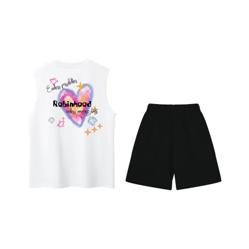 ROBINHOOD Casual Sportswear Unisex