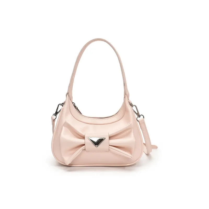 Morellybear PU Crossbody Handbag Women's Multicolor-28