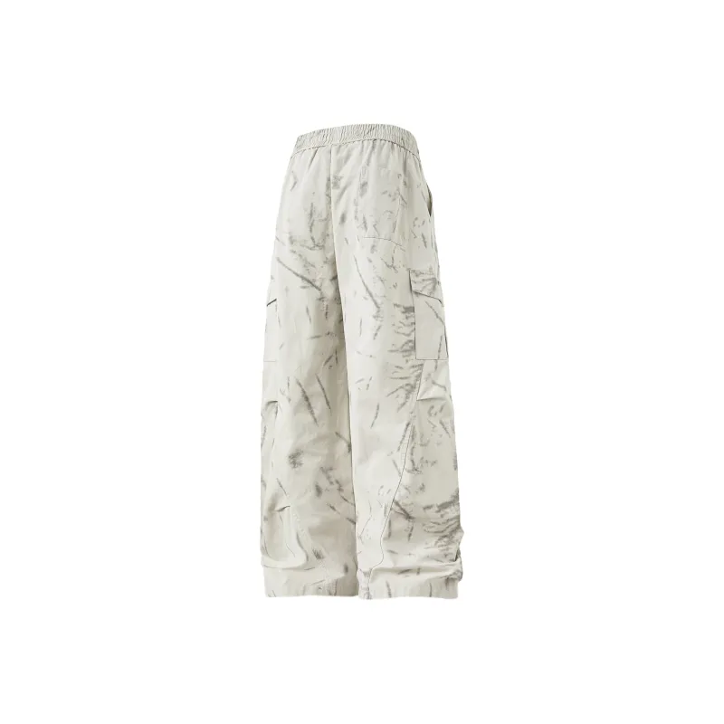 BOTH PLAY Casual Pants Unisex-1