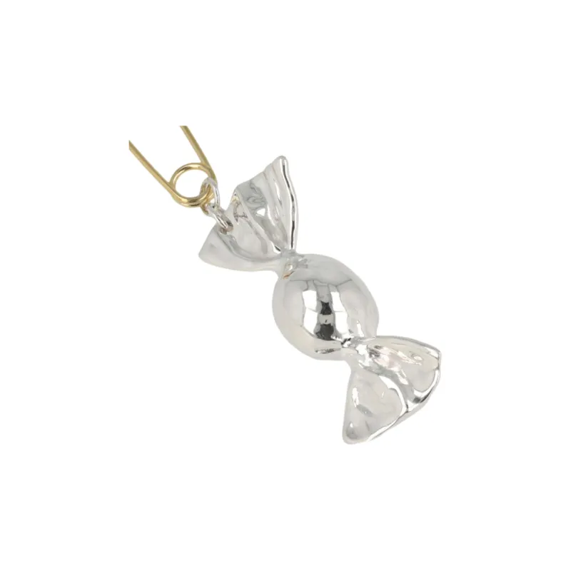 AMBUSH Silver Earrings Unisex Silver-1