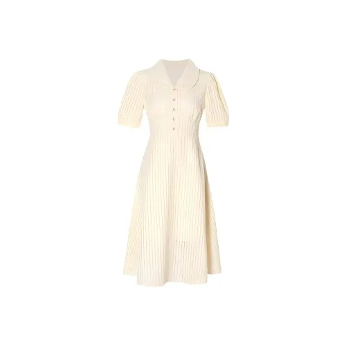 MTHE Short Sleeved Dress Women's