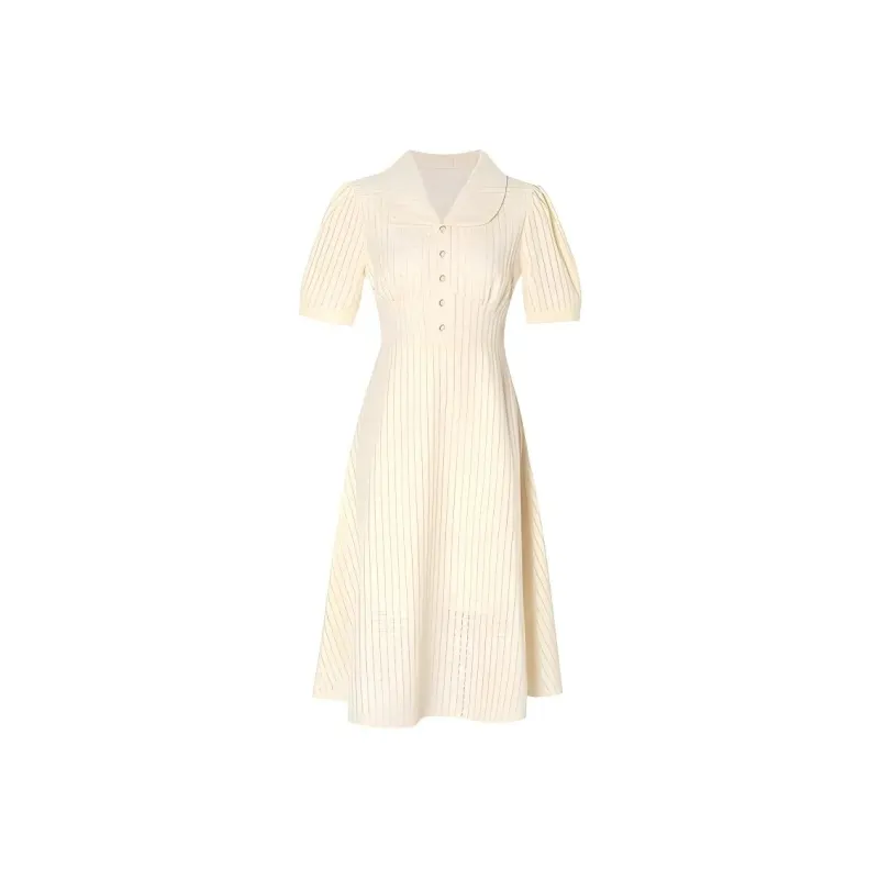 MTHE Short Sleeved Dress Women's-0