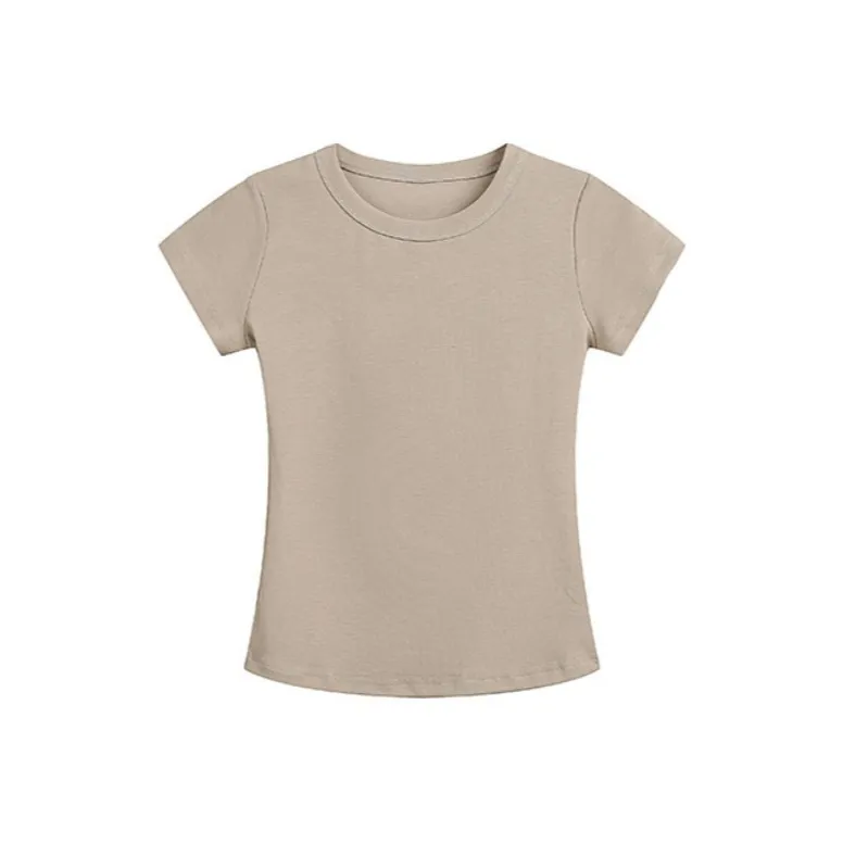 Vine Color T Shirts Women's-6