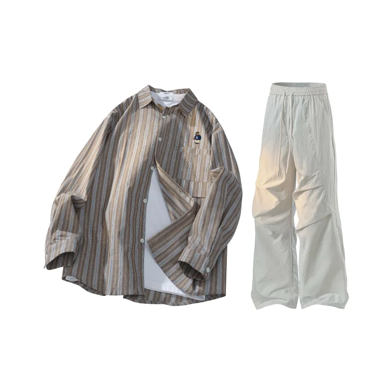 OGEK Shirt Matching Sets Unisex-10