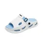 White Blue
