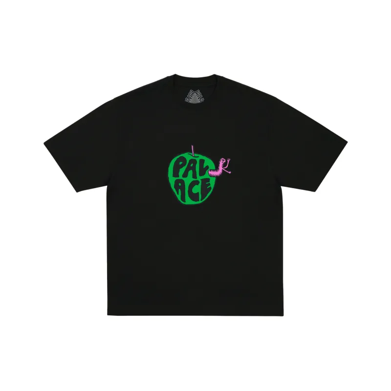 PALACE Bad Apple T Shirt-0