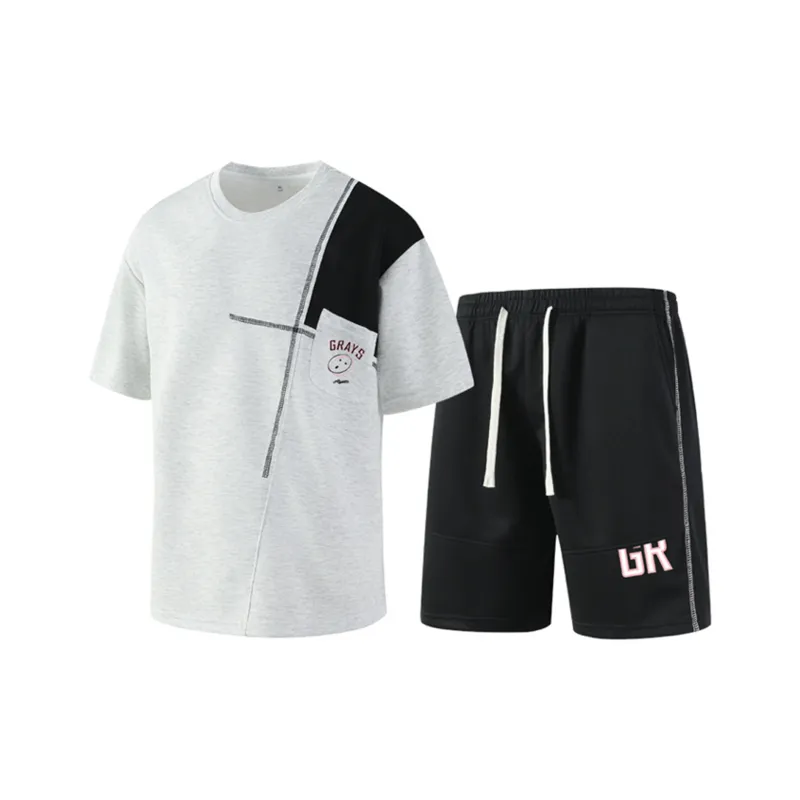 DJ.SPIRIT Casual Sportswear Unisex-6