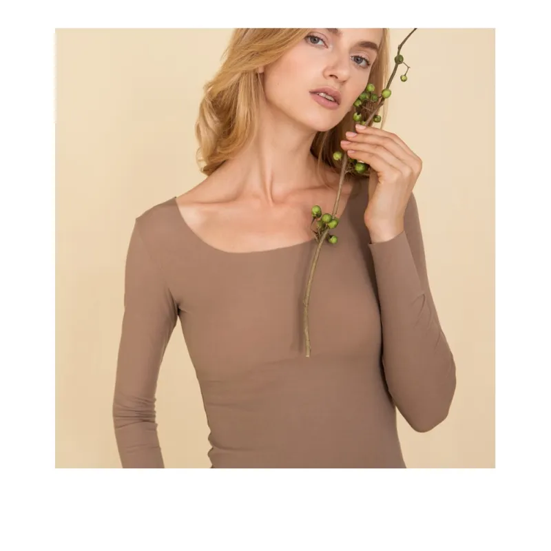 STW．SOTOWELL Undershirt Women's-10