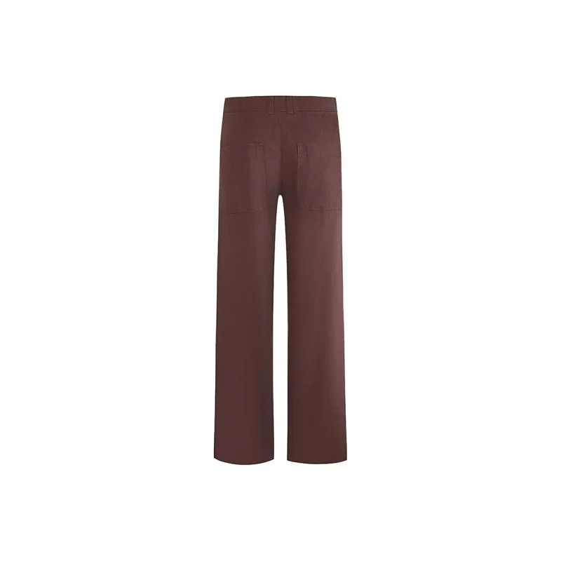 COOLALPACA Casual Pants Unisex-6