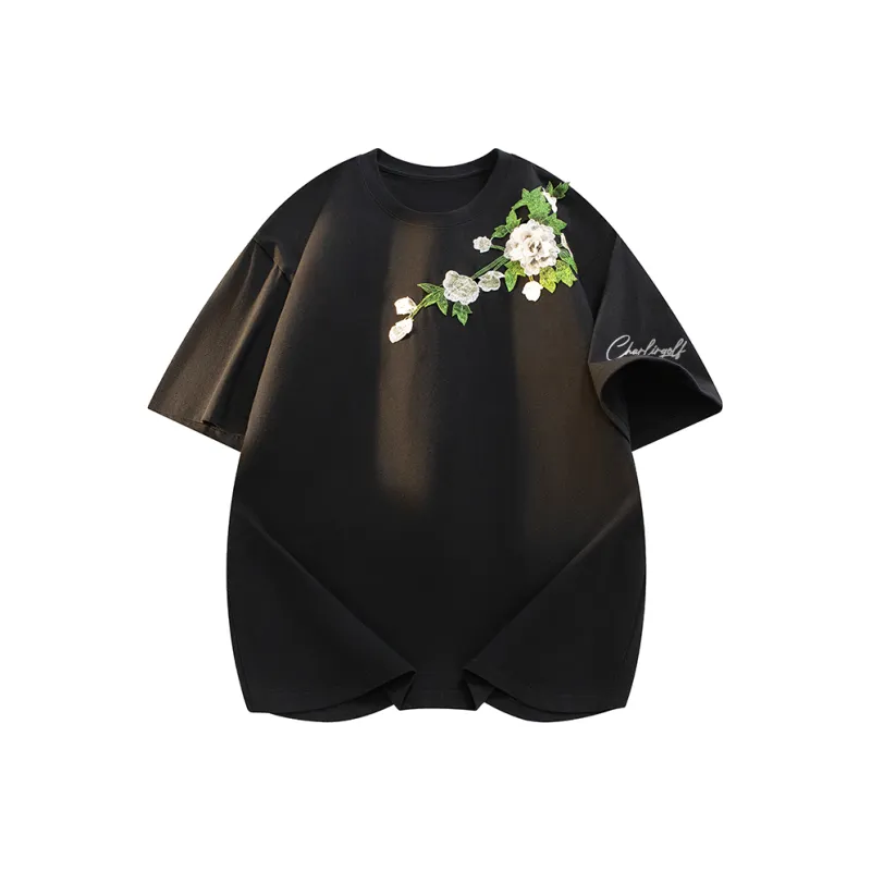 CHARLIE GOLF T Shirts Unisex-0