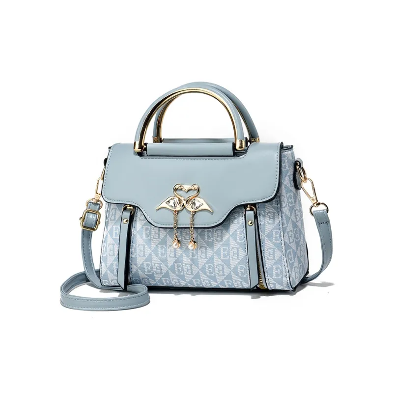 Weymond PU Handbag Women's Multicolor-0