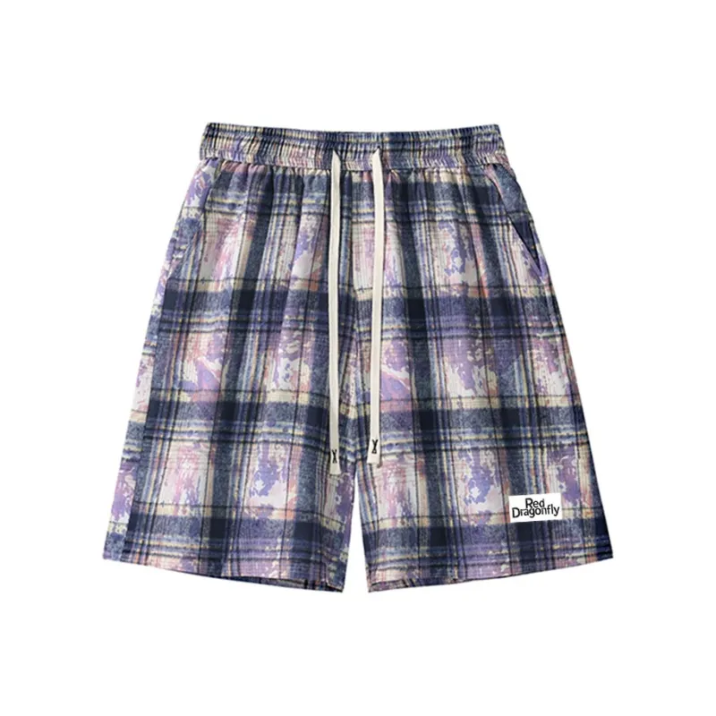 RED DRAGONFLY Casual Shorts Unisex-5