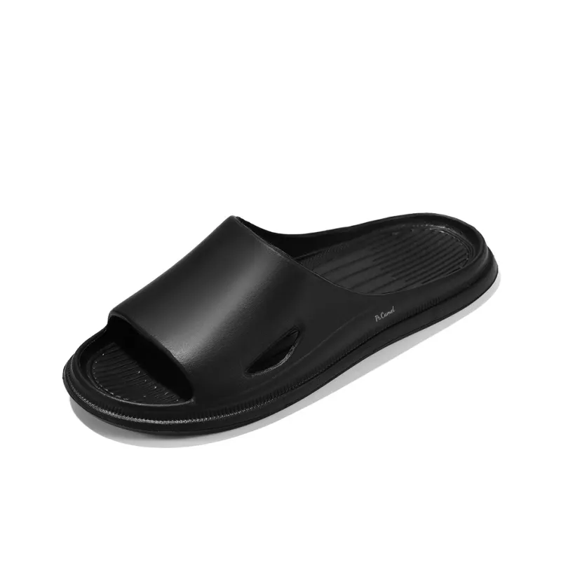 PROTECTCAMEL Slip Resistant Abrasion Resistant Slide Slippers Unisex-1