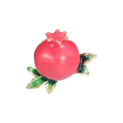Yamaichi Maru Copper Brooches Women's-0