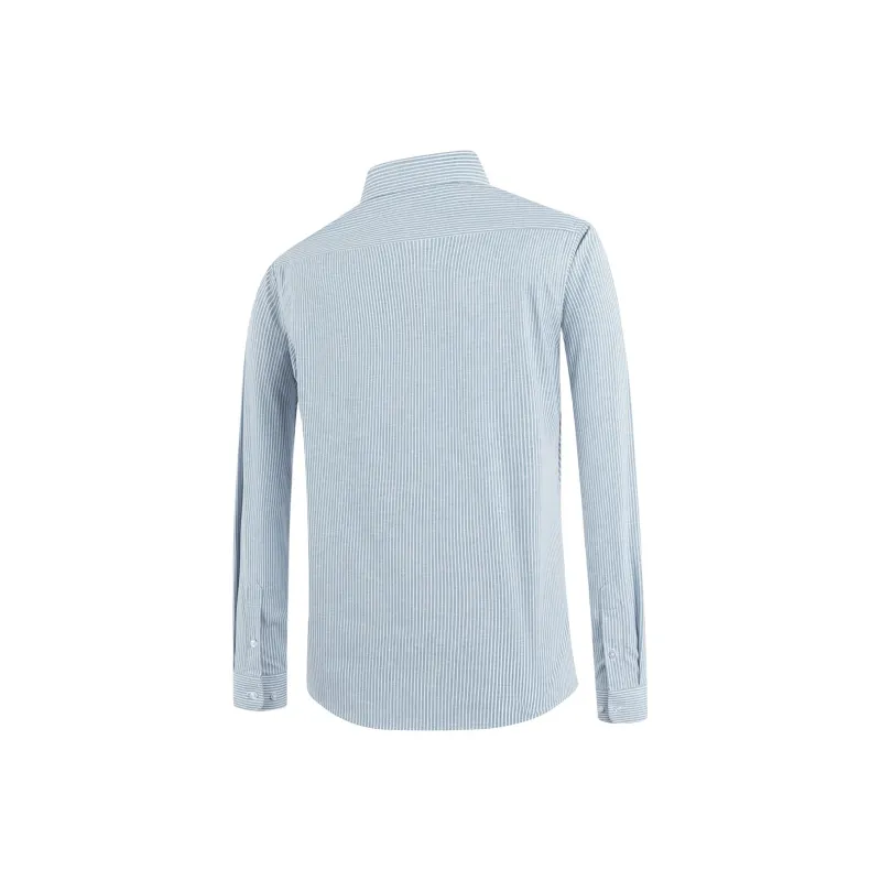 Red bean Shirts Men-5