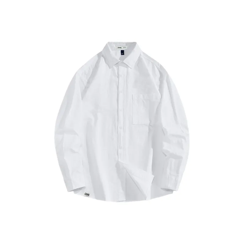 Jeep Outdoor Casual Shirt Unisex-0