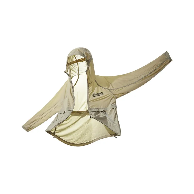 DOUBLEFISH UV Protection Cooling Sun Protection Clothing Unisex-18